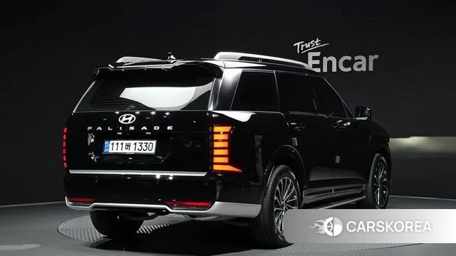 Hyundai Palisade (LX3) id 4387943 из Кореи 12