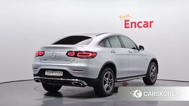 Mercedes-Benz GLC-Class X253 id 3324241 из Кореи 12