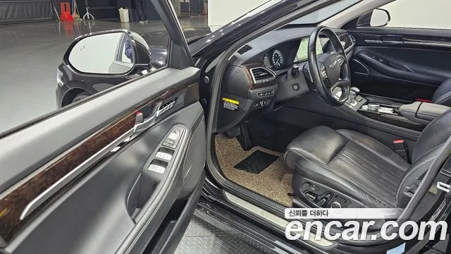 Genesis G90 id 2532394 из Кореи 12