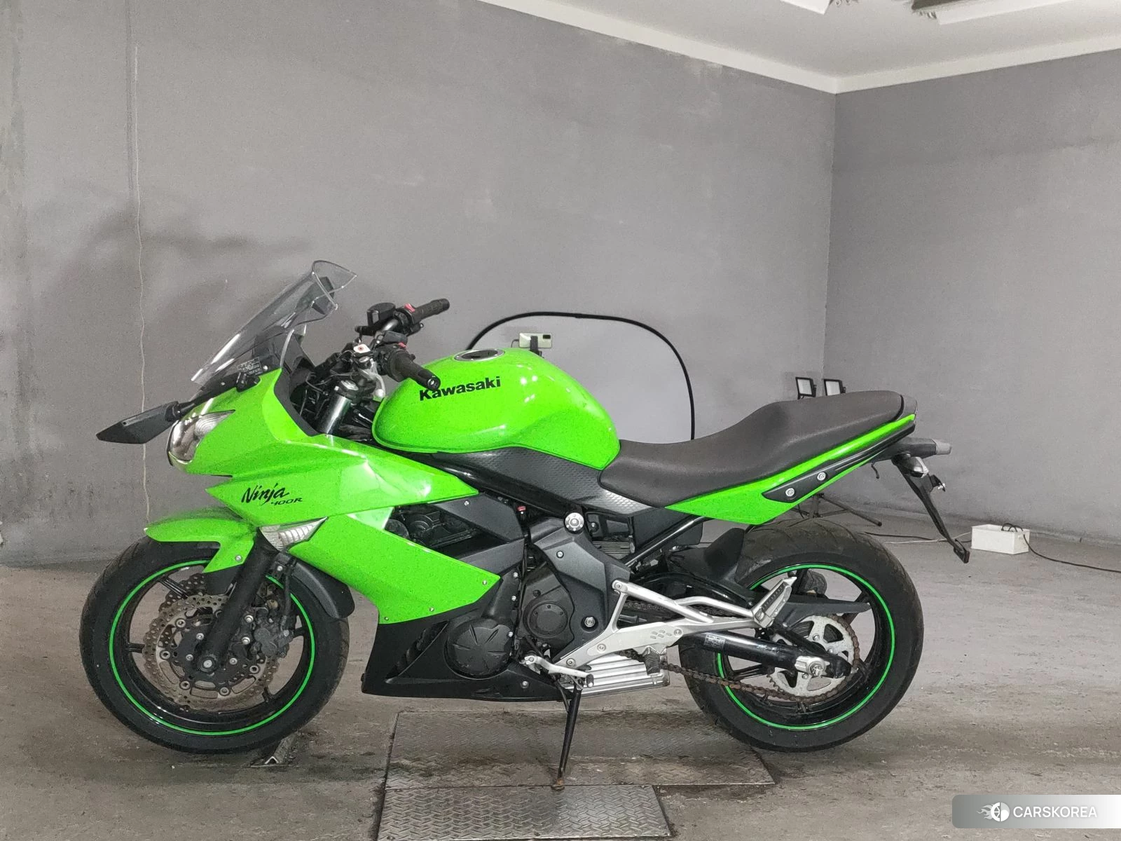 Kawasaki NINJA 400R 2011 из Японии