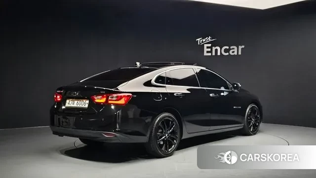 Chevrolet (GM Daewoo) All New Malibu id 3408077 из Кореи 12