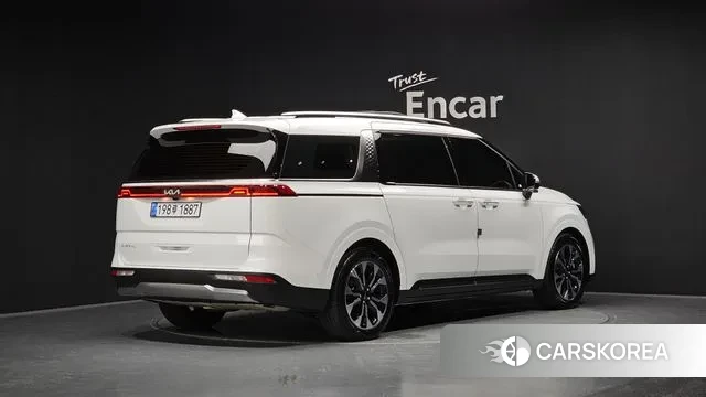 Kia Carnival 4th generation id 2979361 из Кореи 12