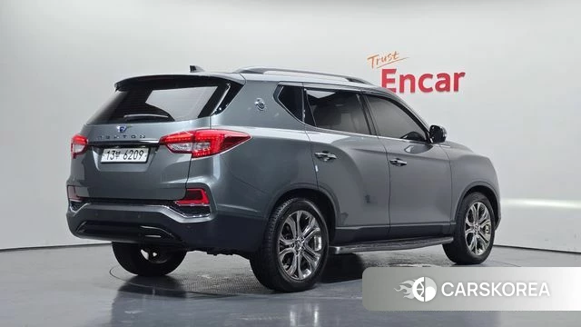 Ssangyong G4 Rexton id 4907857 из Кореи 12
