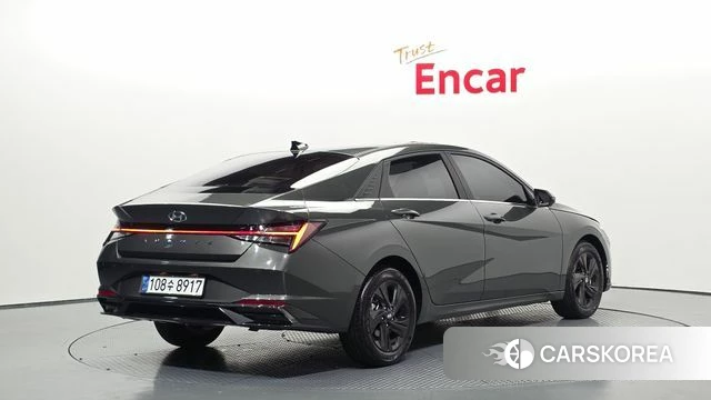 Hyundai Avante (CN7) id 4355929 из Кореи 12