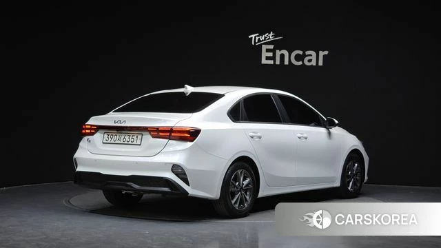 Kia The New K3 2nd generation id 4194971 из Кореи 12