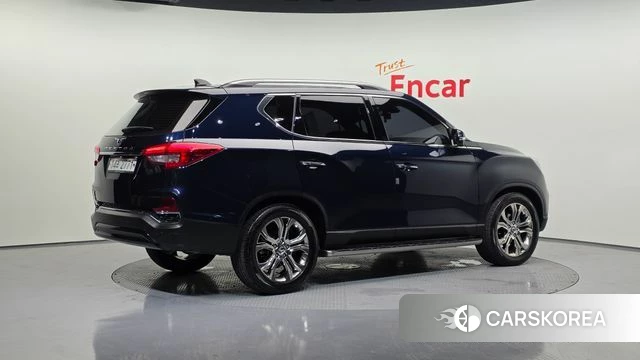 Ssangyong G4 Rexton id 4318189 из Кореи 12