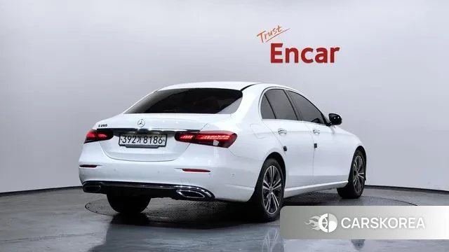 Mercedes-Benz E-Class W213 id 3676556 из Кореи 12