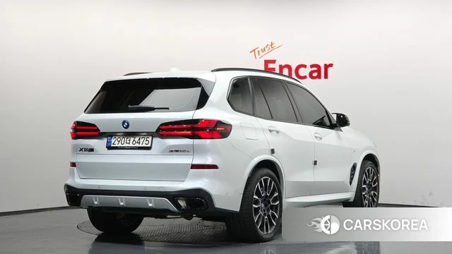 BMW X5 (G05) id 4280186 из Кореи 12
