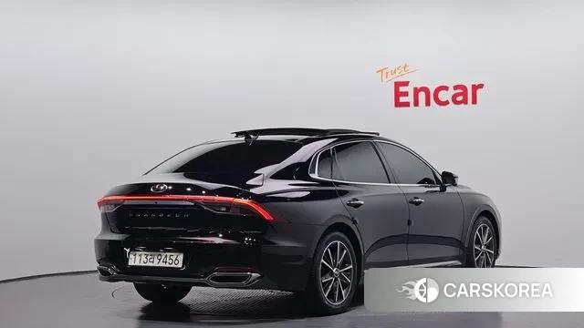 Hyundai The New Grandeur IG id 3218671 из Кореи 12