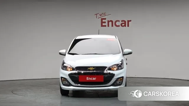 Chevrolet (GM Daewoo) The New Spark id 3717710 из Кореи 12