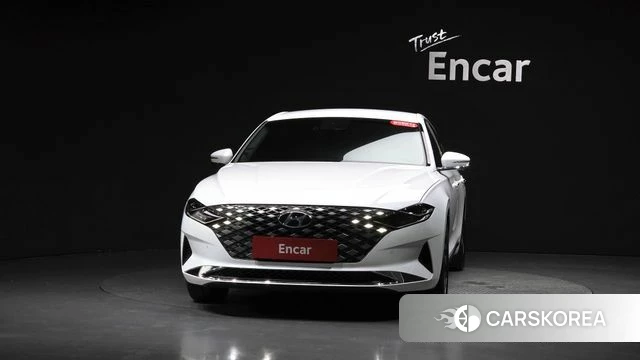 Hyundai The New Grandeur IG Hybrid id 4697453 из Кореи 12