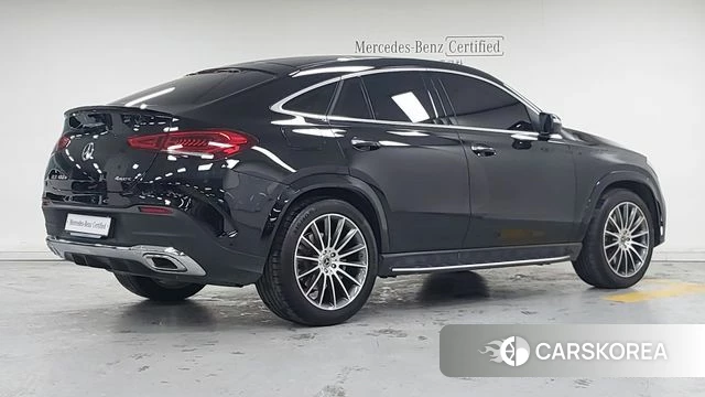 Mercedes-Benz GLE-Class W167 id 4186270 из Кореи 9
