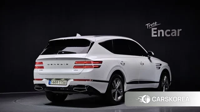 Genesis GV80 id 2979946 из Кореи 12