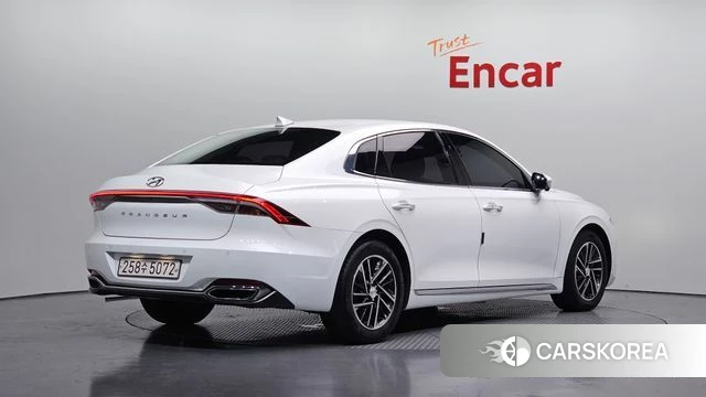 Hyundai The New Grandeur IG id 4458905 из Кореи 12