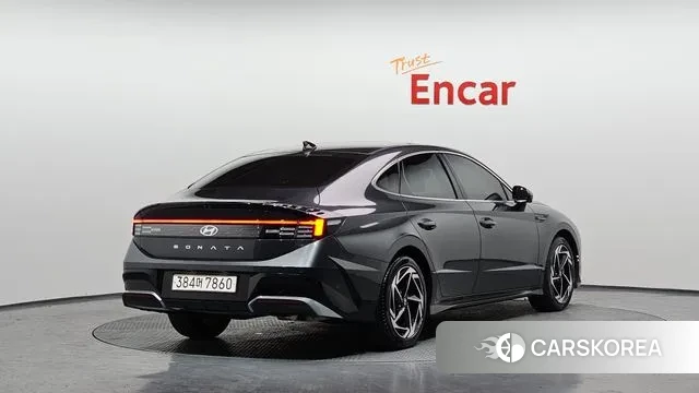 Hyundai Sonata D Edge (DN8) id 3550233 из Кореи 12