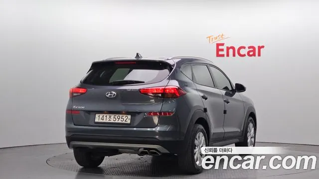 Hyundai All New Tucson id 2495673 из Кореи 12