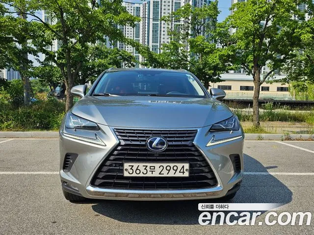 Lexus NX300h id 2821270 из Кореи 12