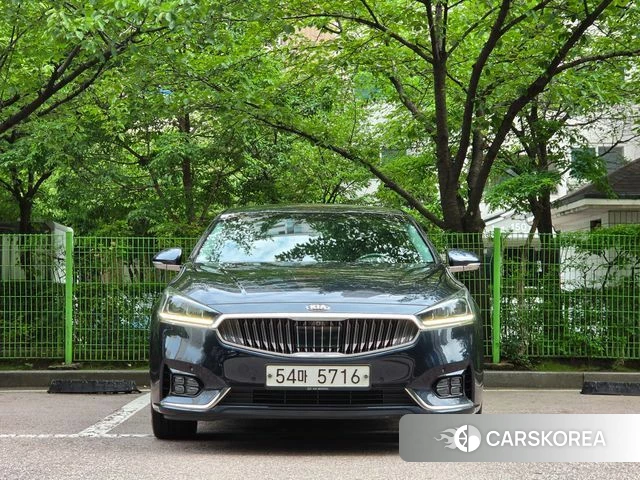 Kia Come New K7 id 4596494 из Кореи 12
