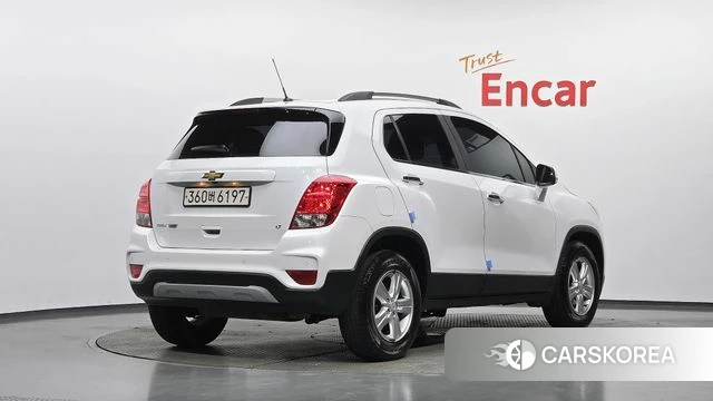 Chevrolet (GM Daewoo) The New Trax id 4776194 из Кореи 12