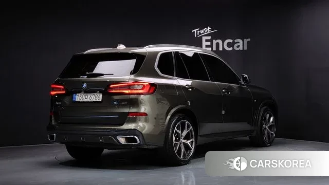 BMW X5 (G05) id 3137140 из Кореи 12