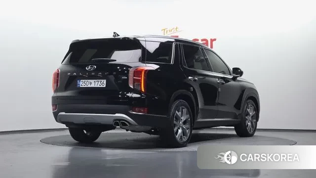 Hyundai Palisade id 3787491 из Кореи 12
