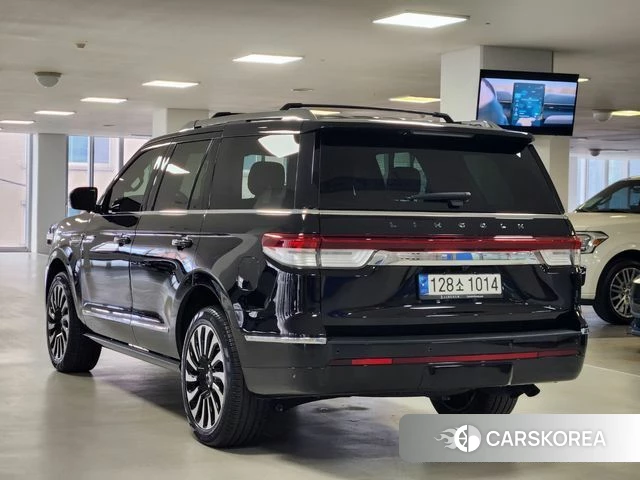 Lincoln Navigator 4th generation id 4579454 из Кореи 12