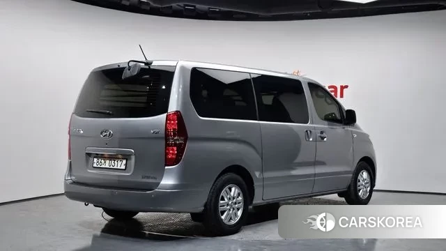 Hyundai The New Grand Starex id 3525547 из Кореи 12