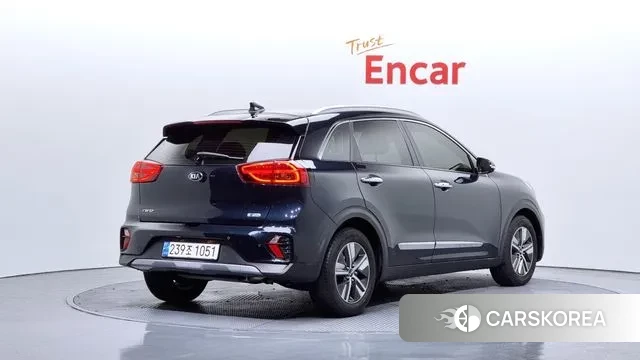 Kia The New Niro id 3489174 из Кореи 12