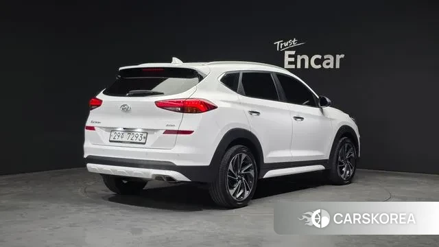 Hyundai All New Tucson id 3215206 из Кореи 12