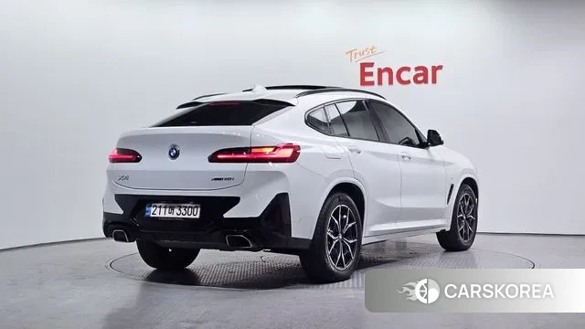 BMW X4 (G02) id 3645623 из Кореи 12