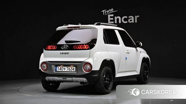 Hyundai Casper id 4540939 из Кореи 12