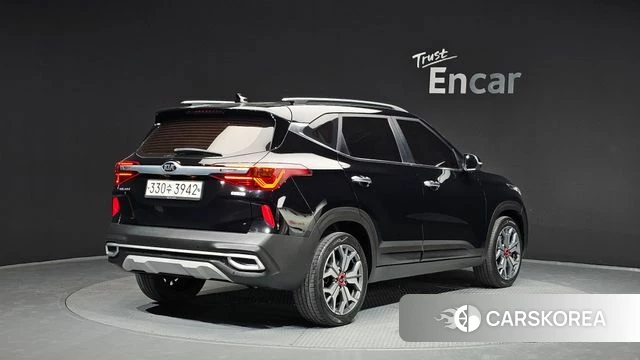 Kia Seltos id 4188019 из Кореи 12