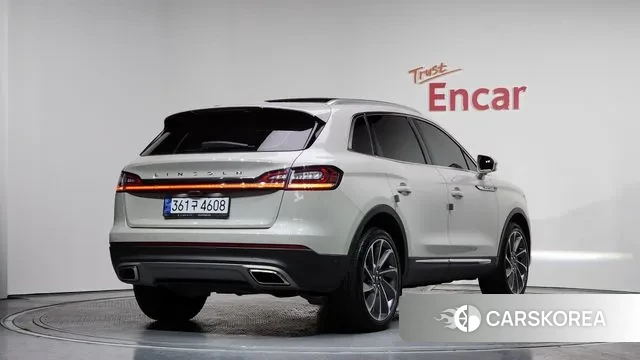 Lincoln Nautilus First generation id 3599801 из Кореи 12