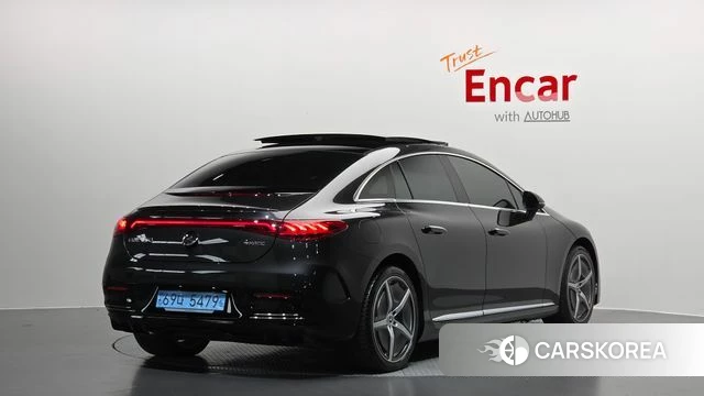 Mercedes-Benz EQE V295 id 3934552 из Кореи 12