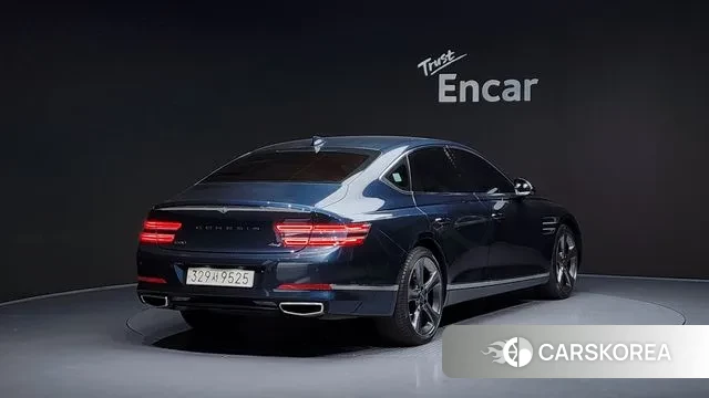 Genesis G80 (RG3) id 3432542 из Кореи 12