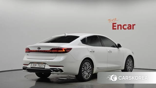 Kia K7 Premier id 4377698 из Кореи 12