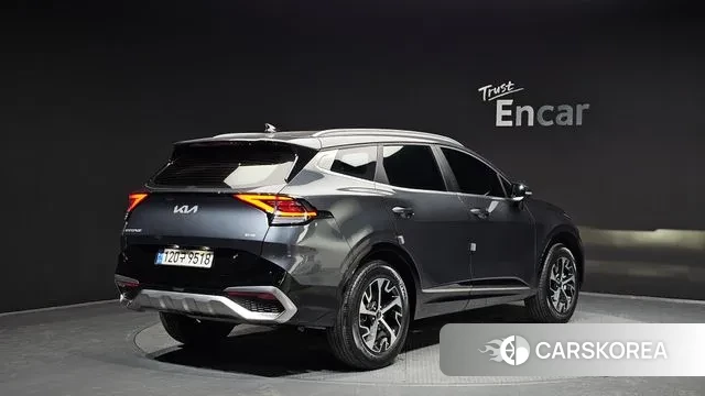 Kia Sportage 5th Generation Hybrid id 3735165 из Кореи 12