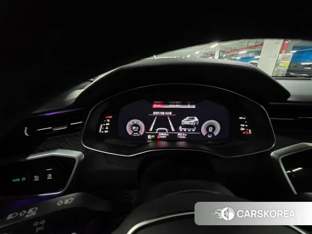 Audi A6 (C8) 2023 Белый из Кореи, фото 2