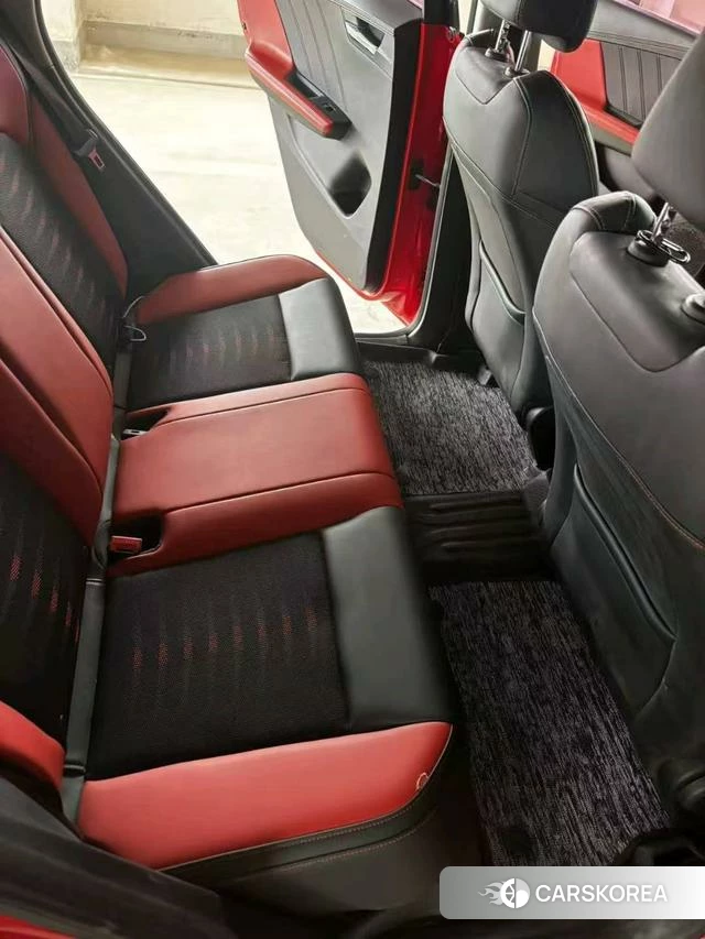 BYD e2 2020 Красный из Китая, фото 2