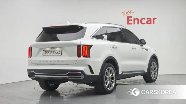 Kia Sorento 4th Generation id 4415384 из Кореи 12