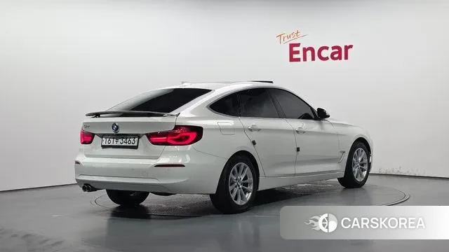 BMW 3 Series GT (F34) id 2990823 из Кореи 12