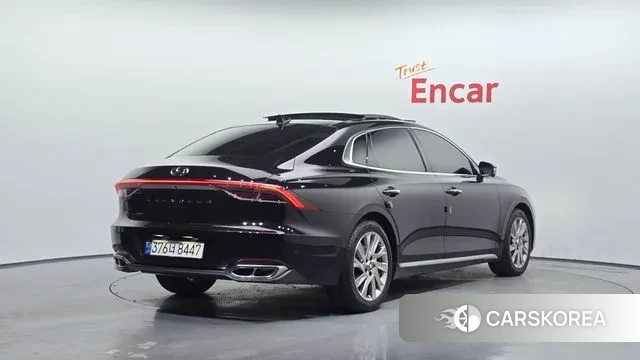Hyundai The New Grandeur IG Hybrid id 3478957 из Кореи 12