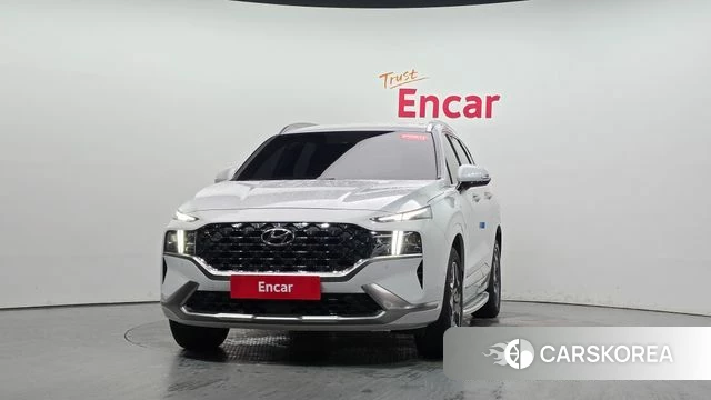 Hyundai The New Santa Fe id 4603760 из Кореи 12