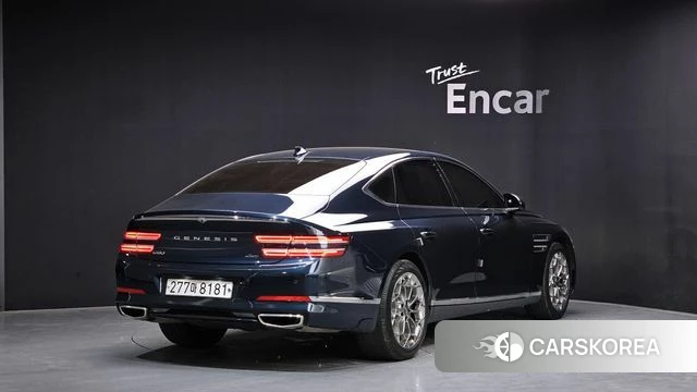 Genesis G80 (RG3) id 4389873 из Кореи 12