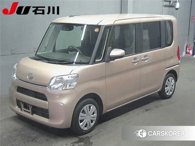 Daihatsu Tanto 2019 из Японии, фото 2