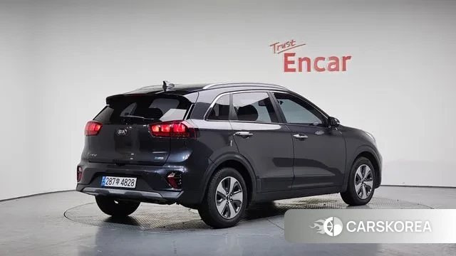 Kia The New Niro id 3552000 из Кореи 12