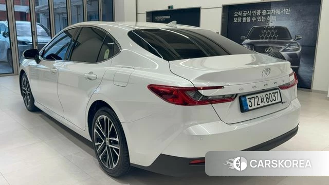 Toyota Camry (XV80) id 4748852 из Кореи 7