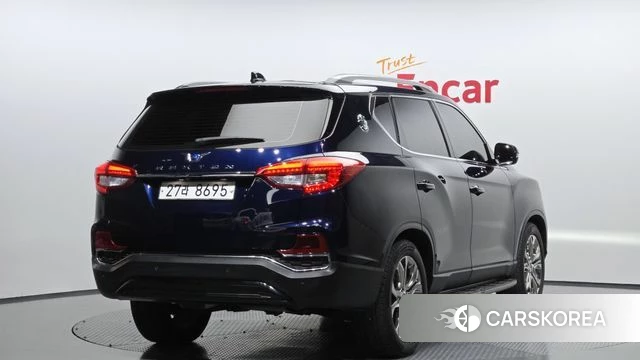 Ssangyong G4 Rexton id 4490737 из Кореи 12