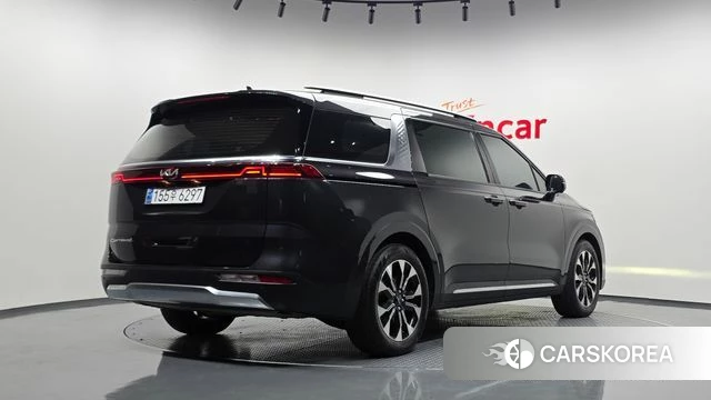 Kia Carnival 4th generation id 4697877 из Кореи 12