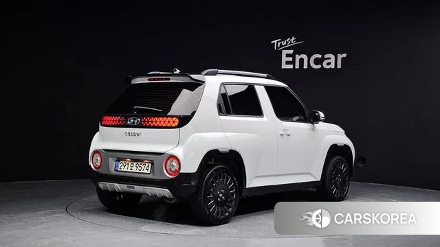 Hyundai Casper id 3581706 из Кореи 12